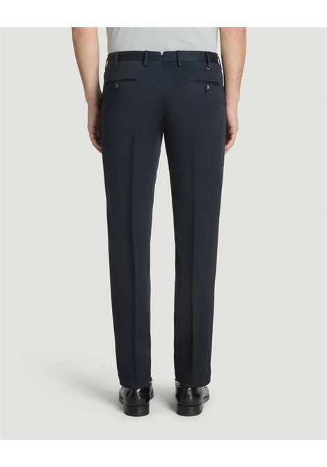 Pantaloni Skinny in satin PT TORINO | Pantaloni | COKTZEZ00CL1Y370